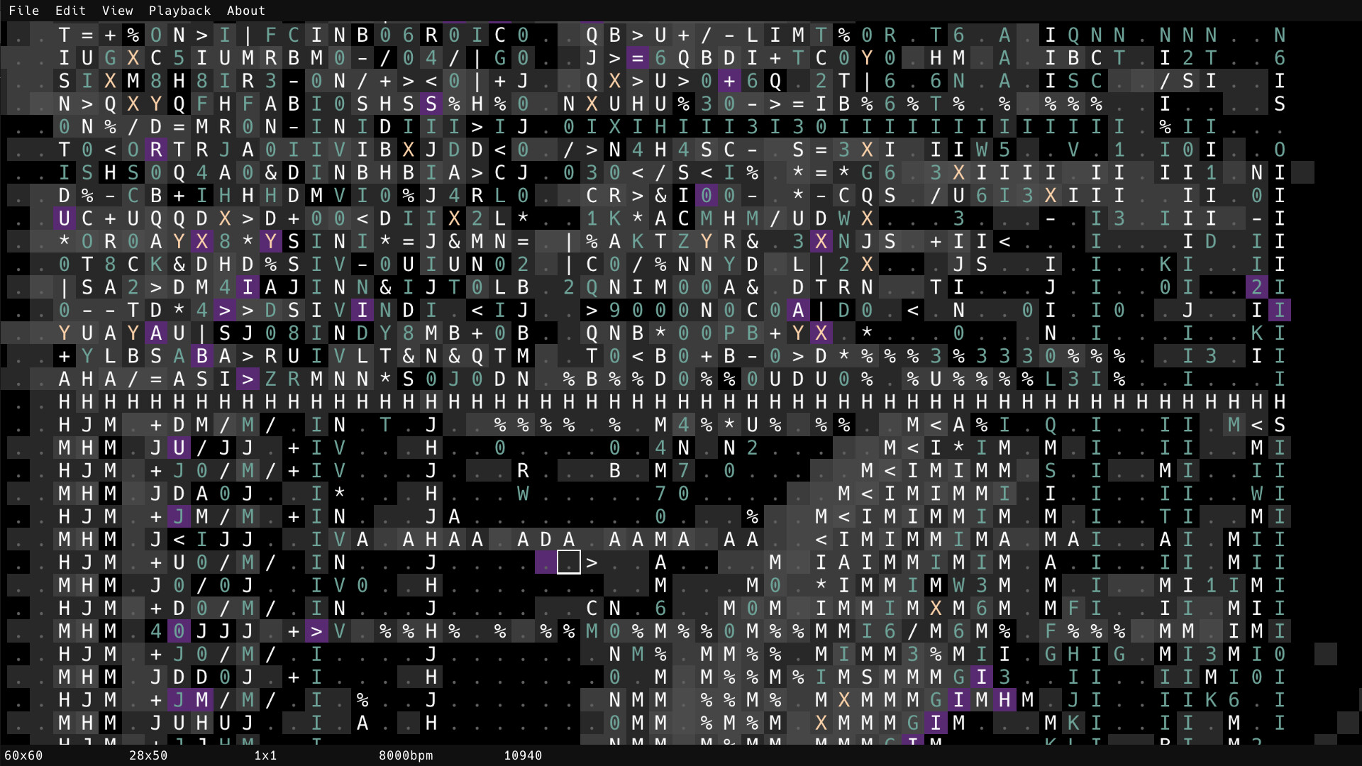 CLAVIER-36 screenshot 5