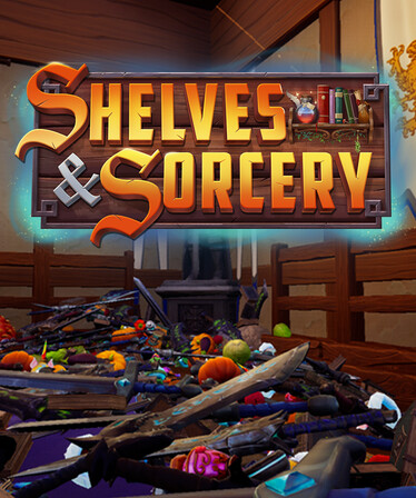 Shelves and Sorcery: Tidy Up the Enchanted Shop