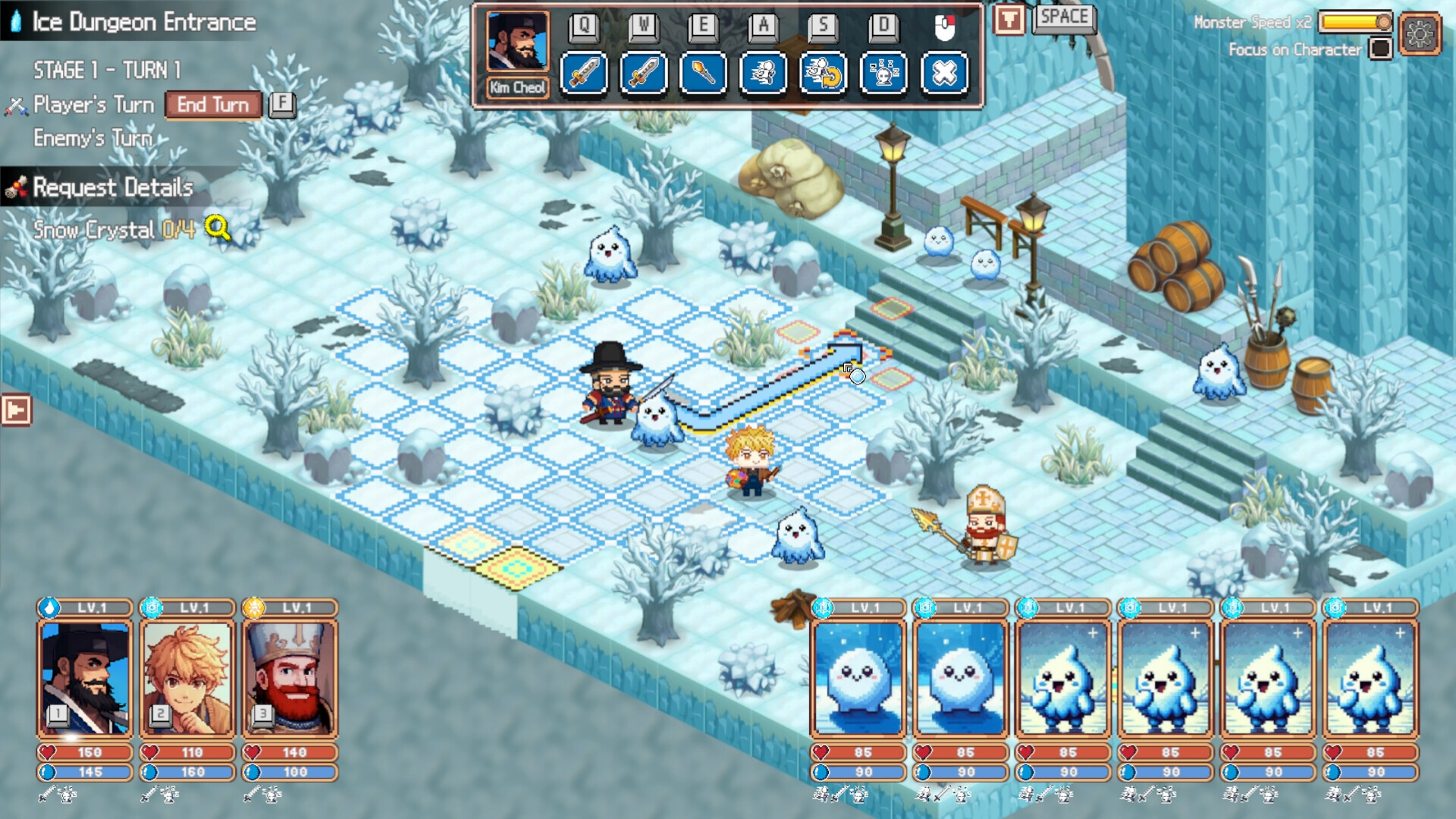 《异世界冒险者公会/Isekai Adventurer Guild》