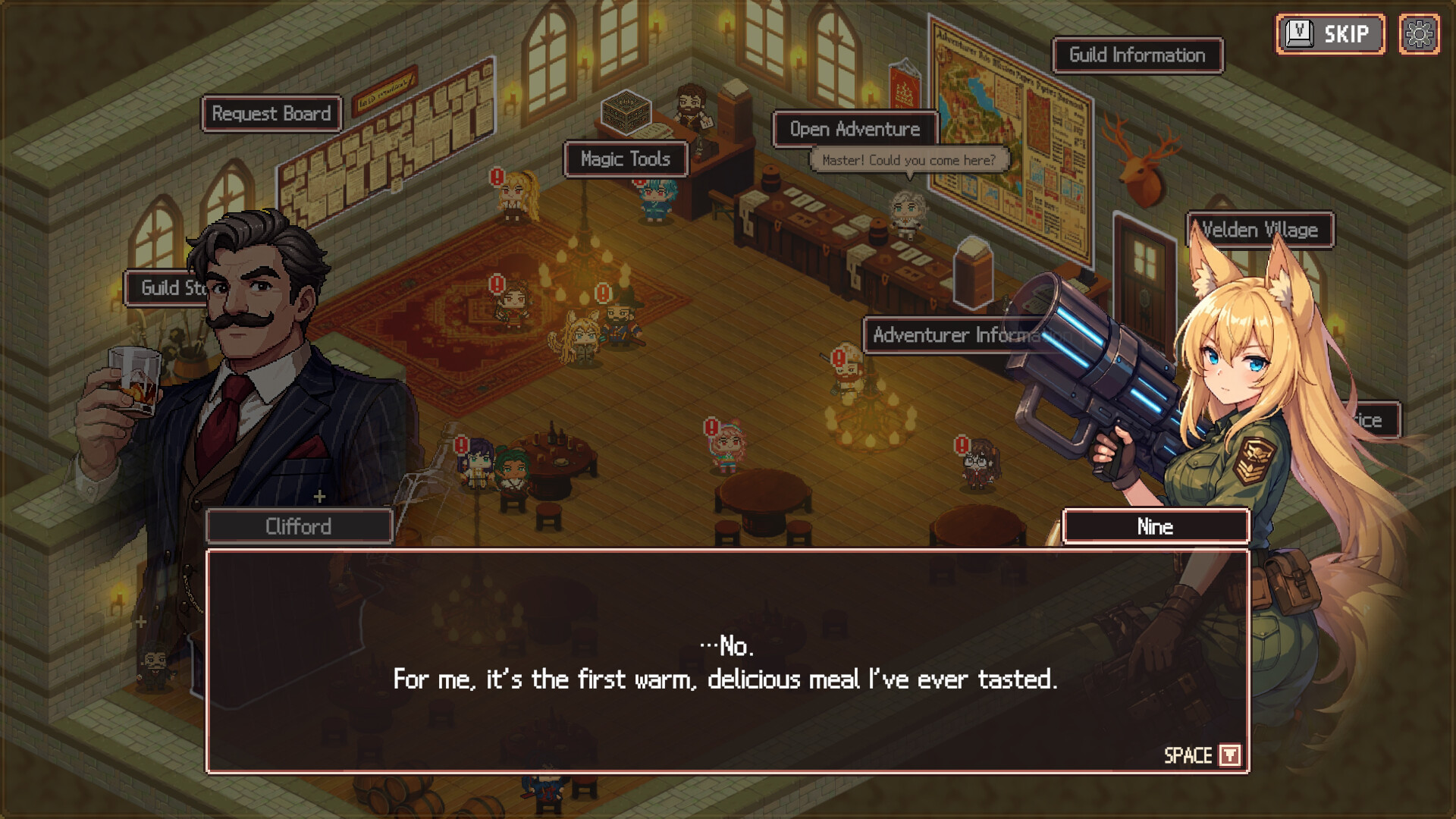Isekai Adventurer Guild screenshot 11
