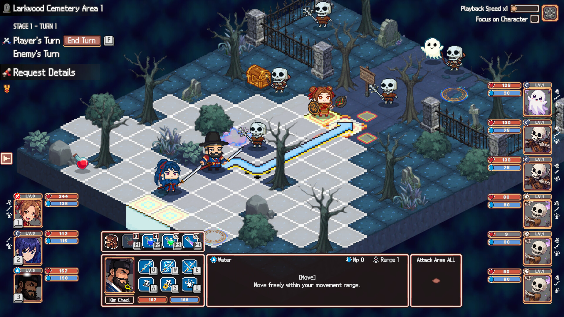Isekai Adventurer Guild screenshot 4