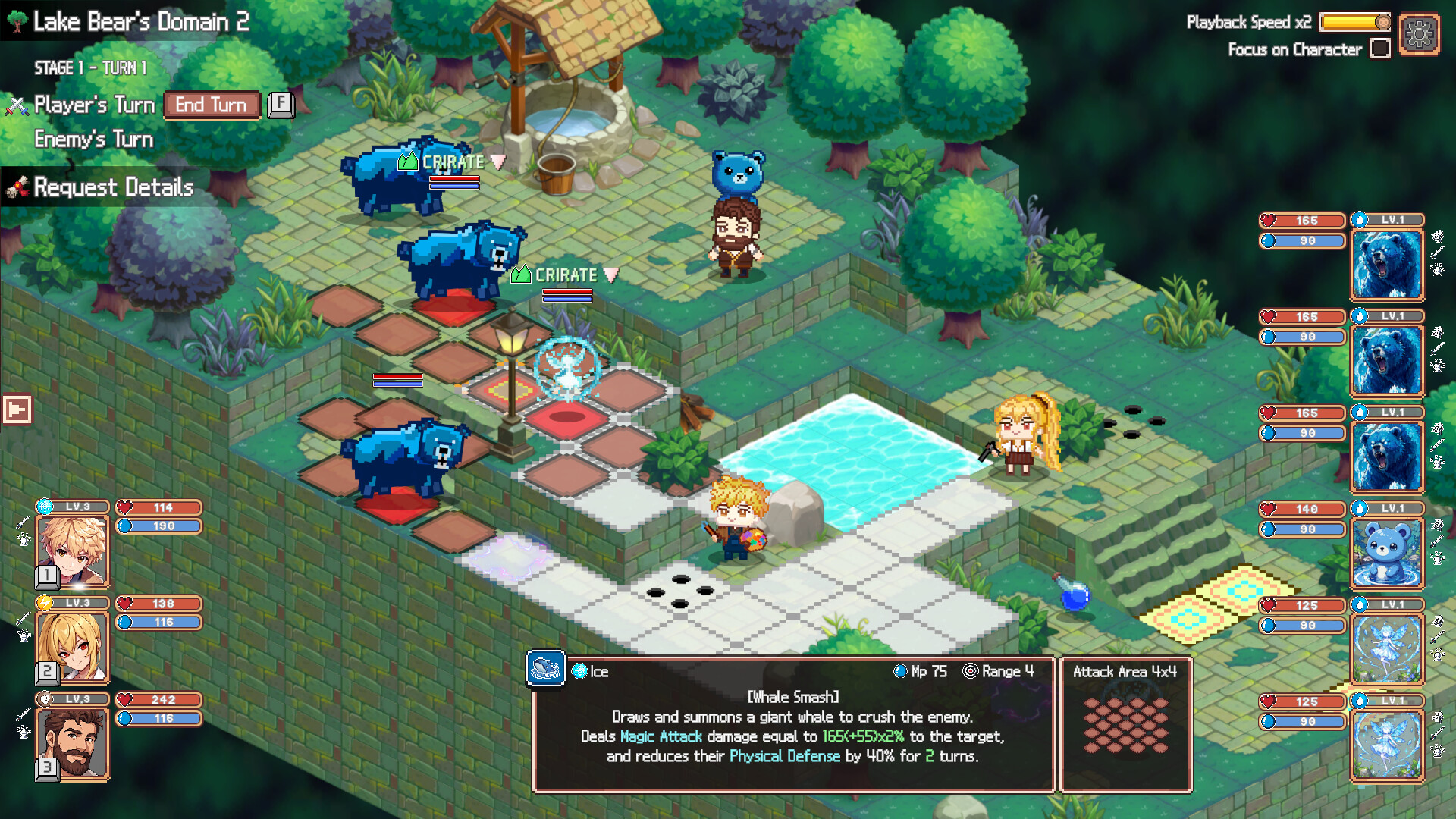 Isekai Adventurer Guild screenshot 8