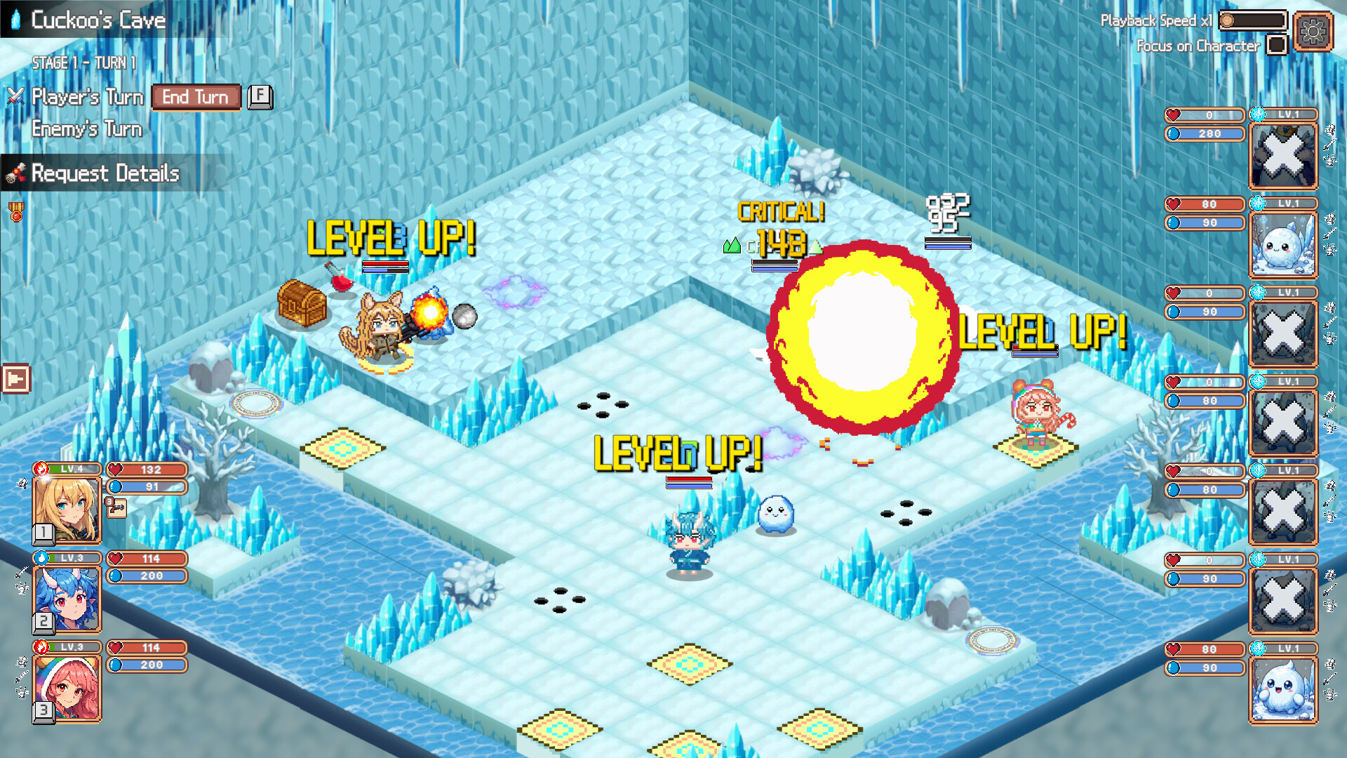 Isekai Adventurer Guild screenshot 6
