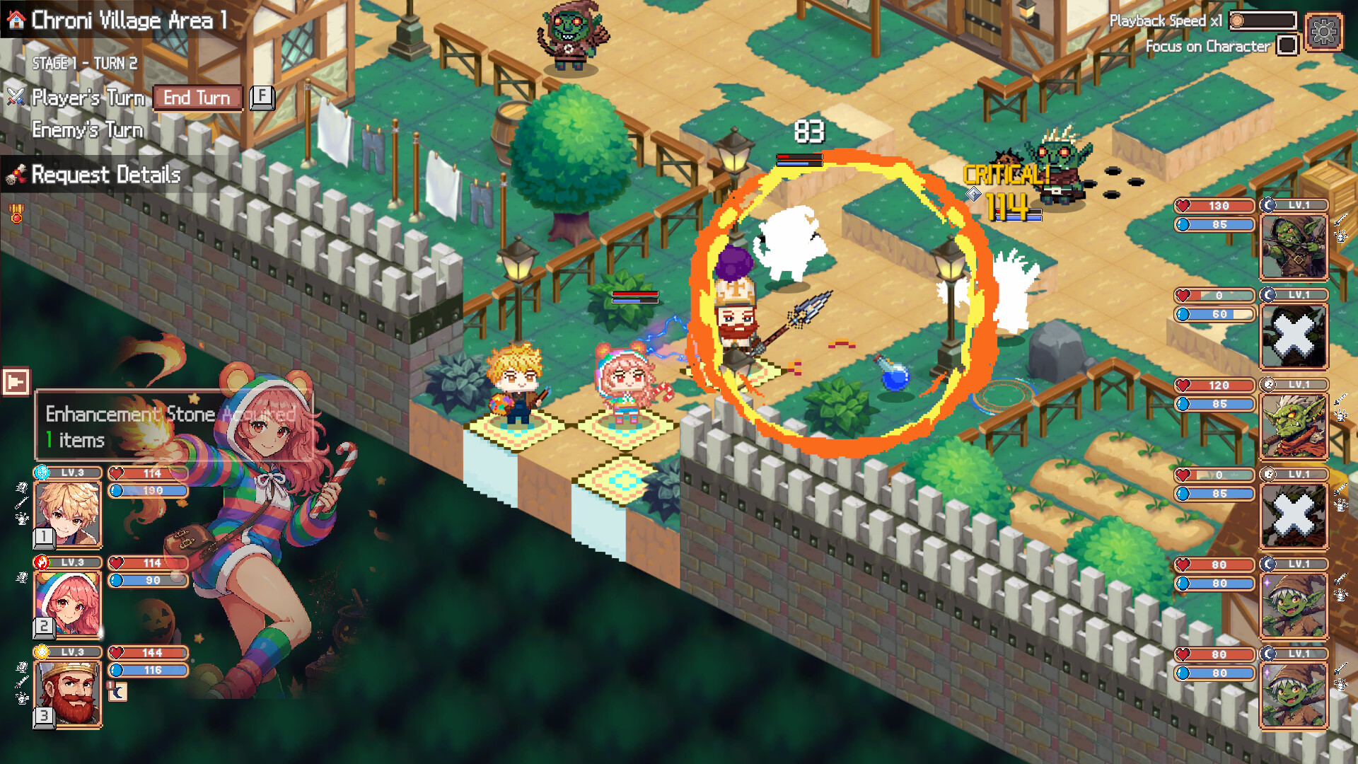 Isekai Adventurer Guild screenshot 3