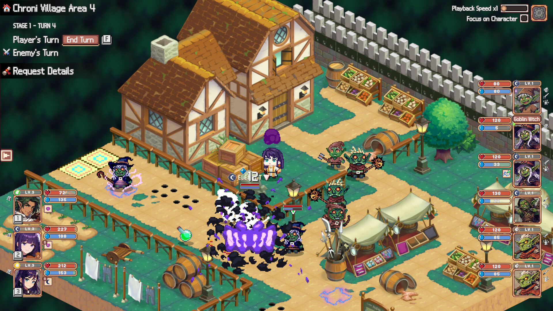 Isekai Adventurer Guild screenshot 5