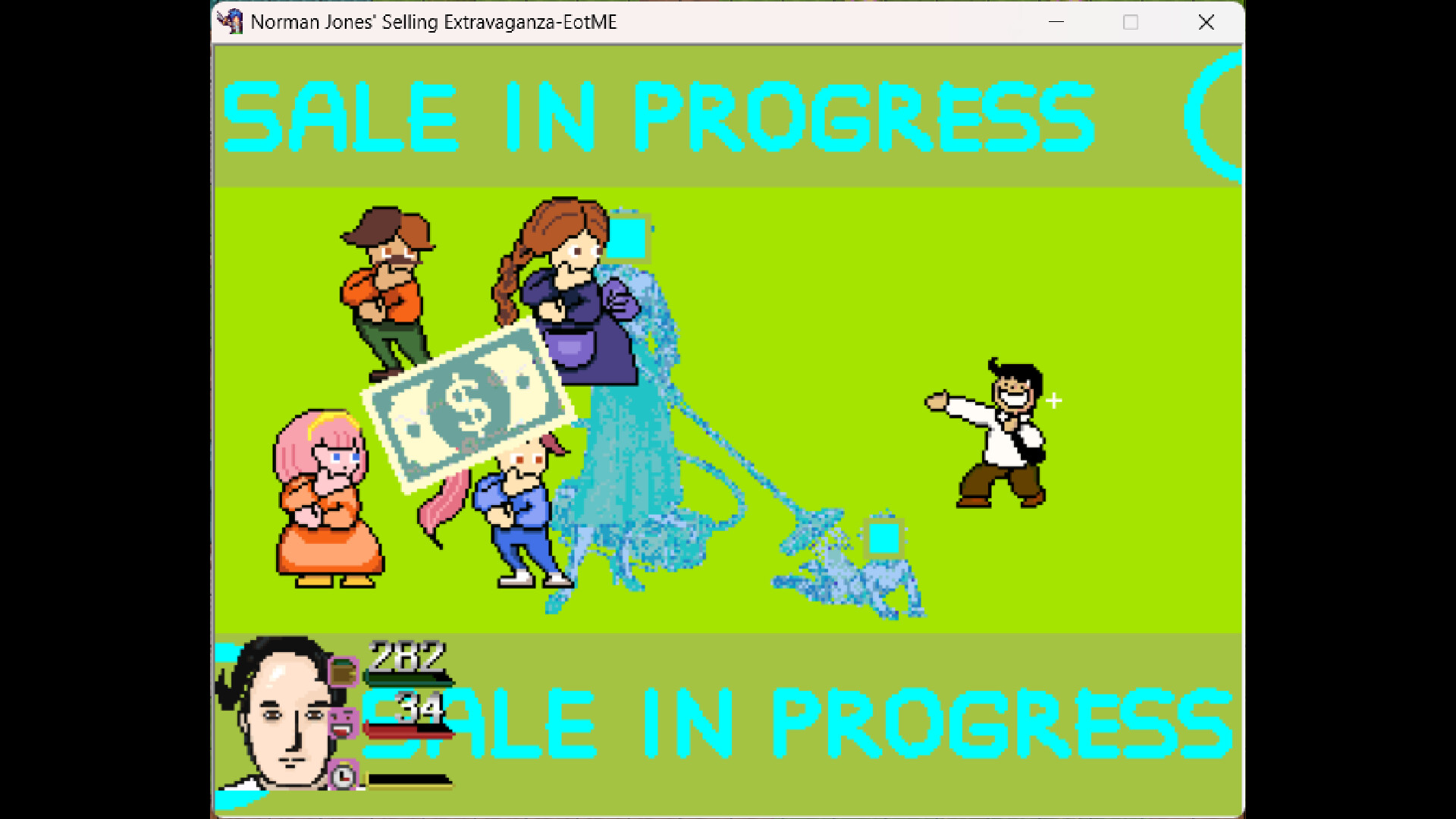Sales, Science & Spirits screenshot 6