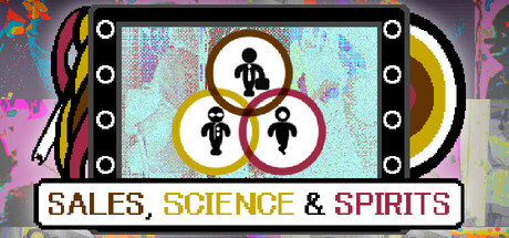 Sales, Science & Spirits