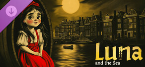 Luna and the Sea - Tulip bulb (Supporter Pack)
