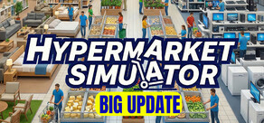 Hypermarket Simulator