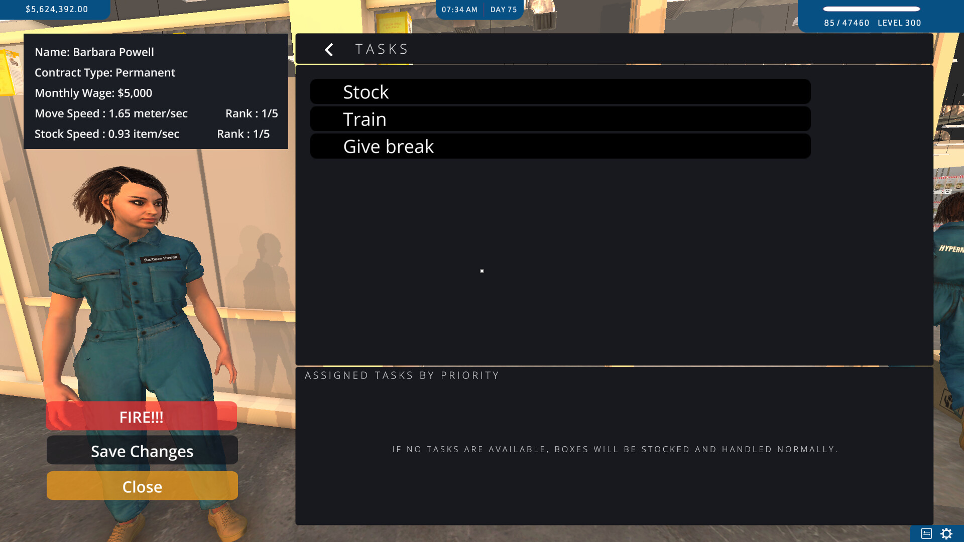 Hypermarket Simulator screenshot 10