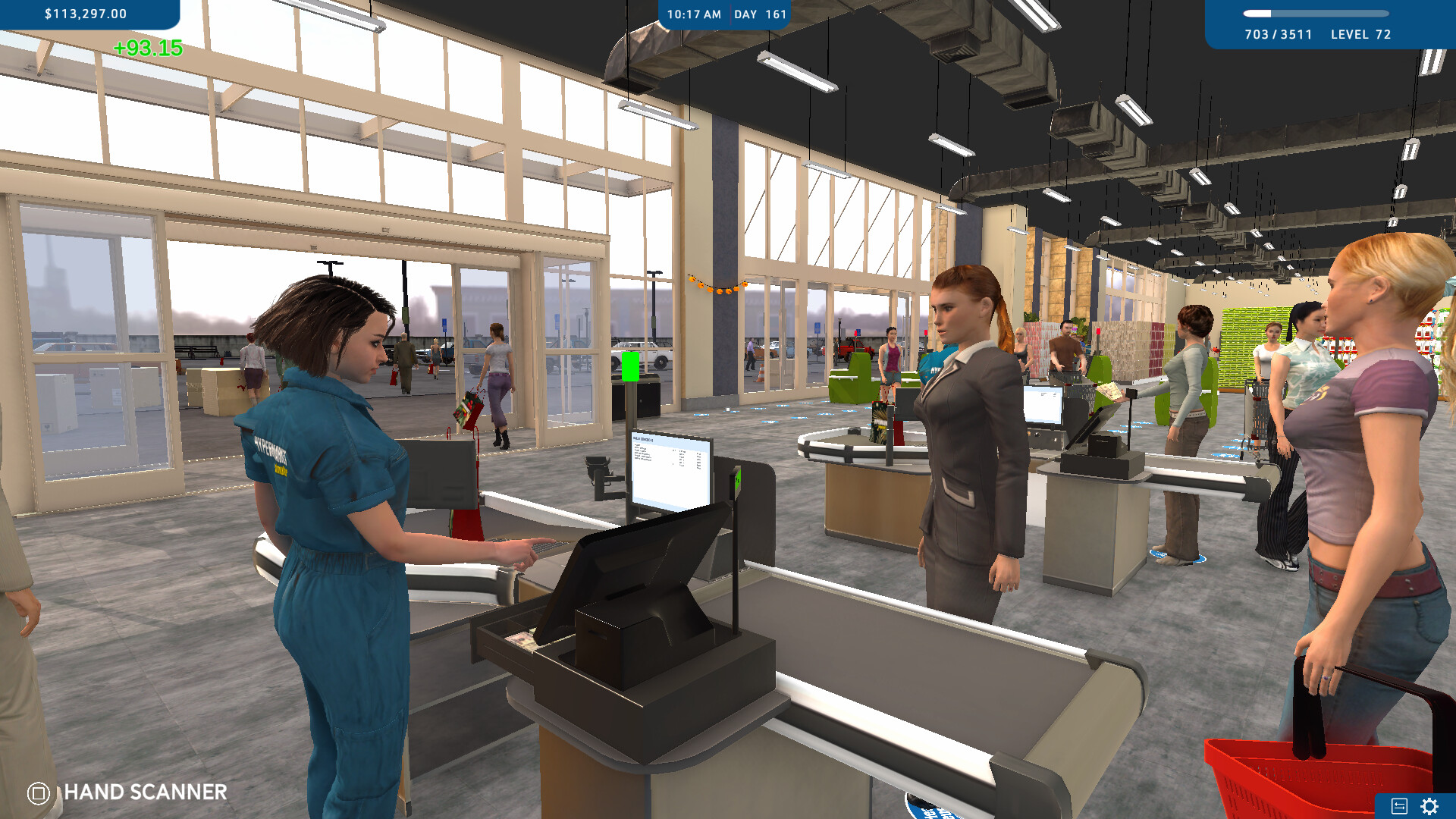 Hypermarket Simulator screenshot 12