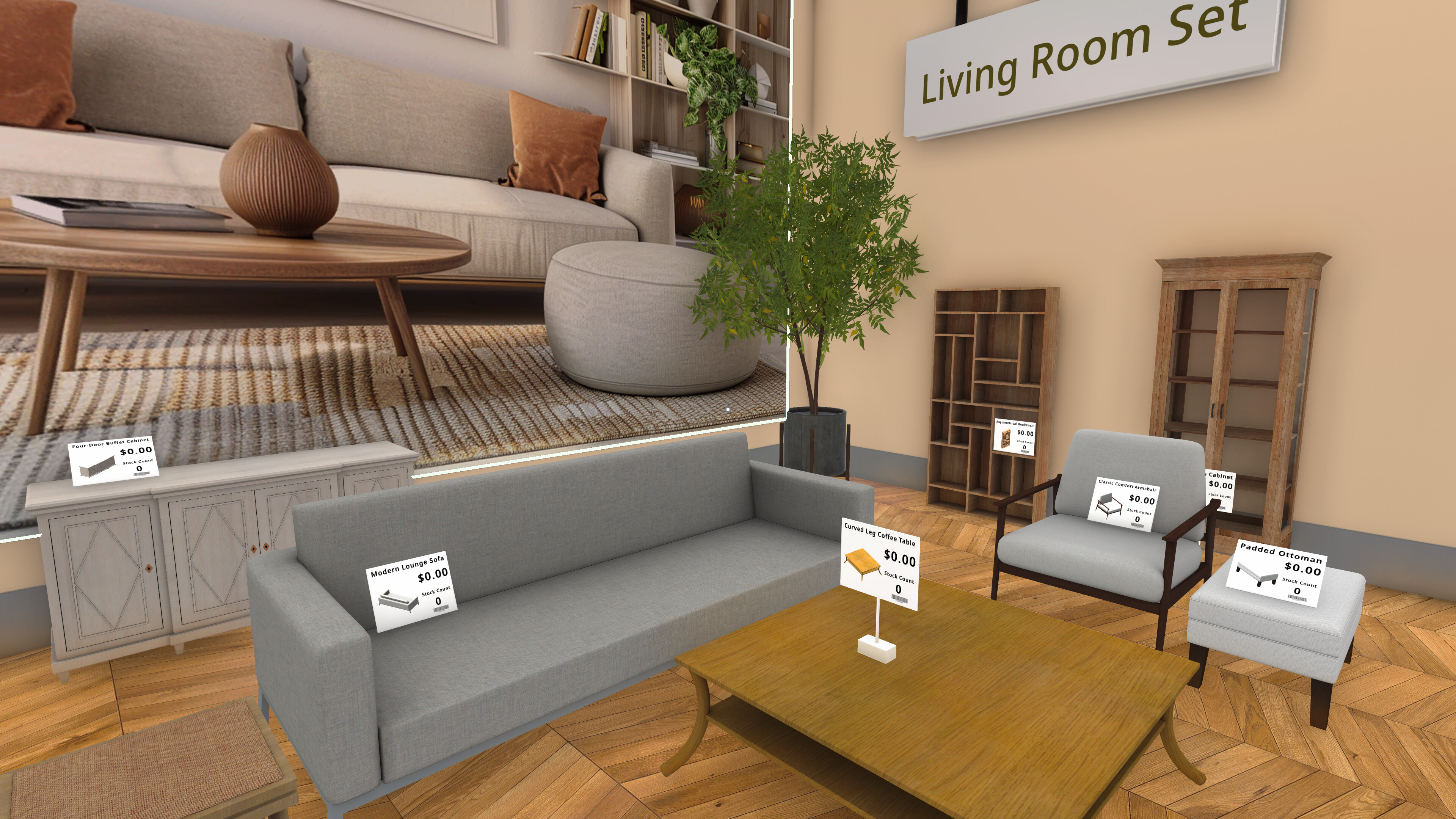 Hypermarket Simulator screenshot 4