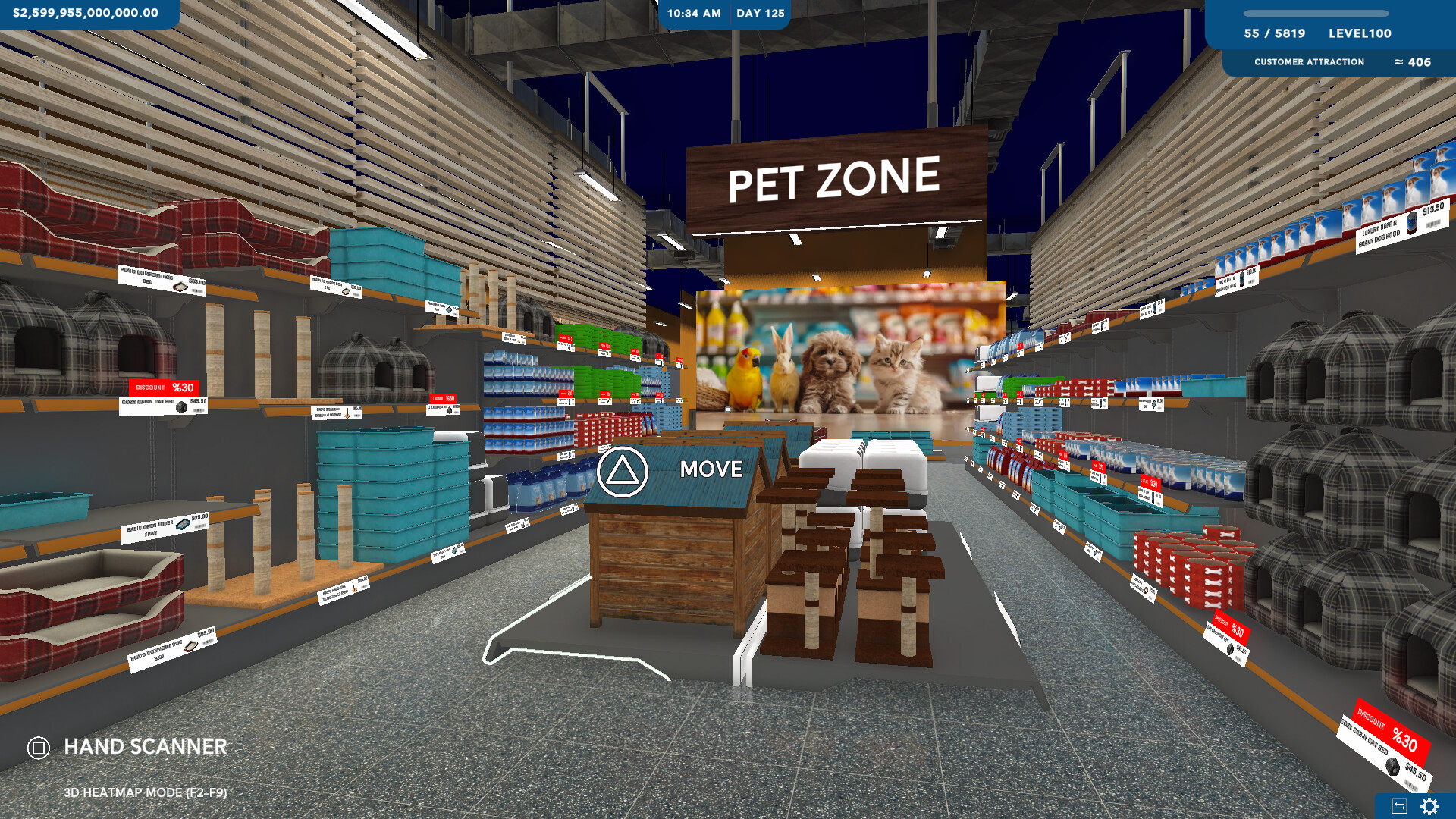 Hypermarket Simulator screenshot 15