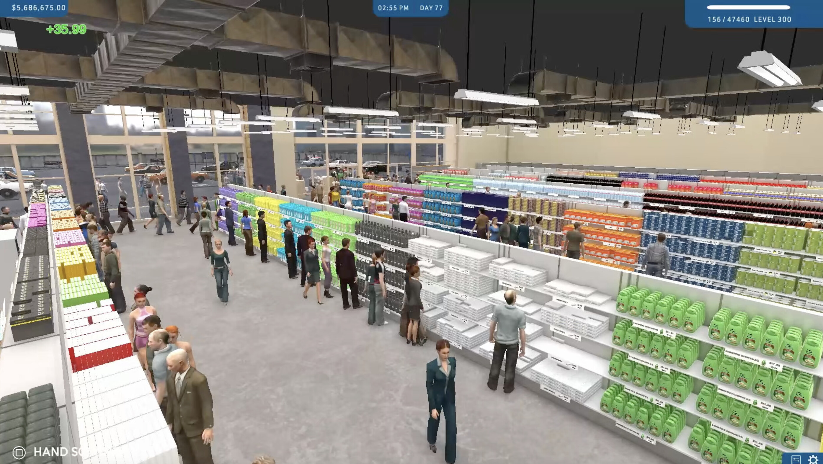 Hypermarket Simulator screenshot 17