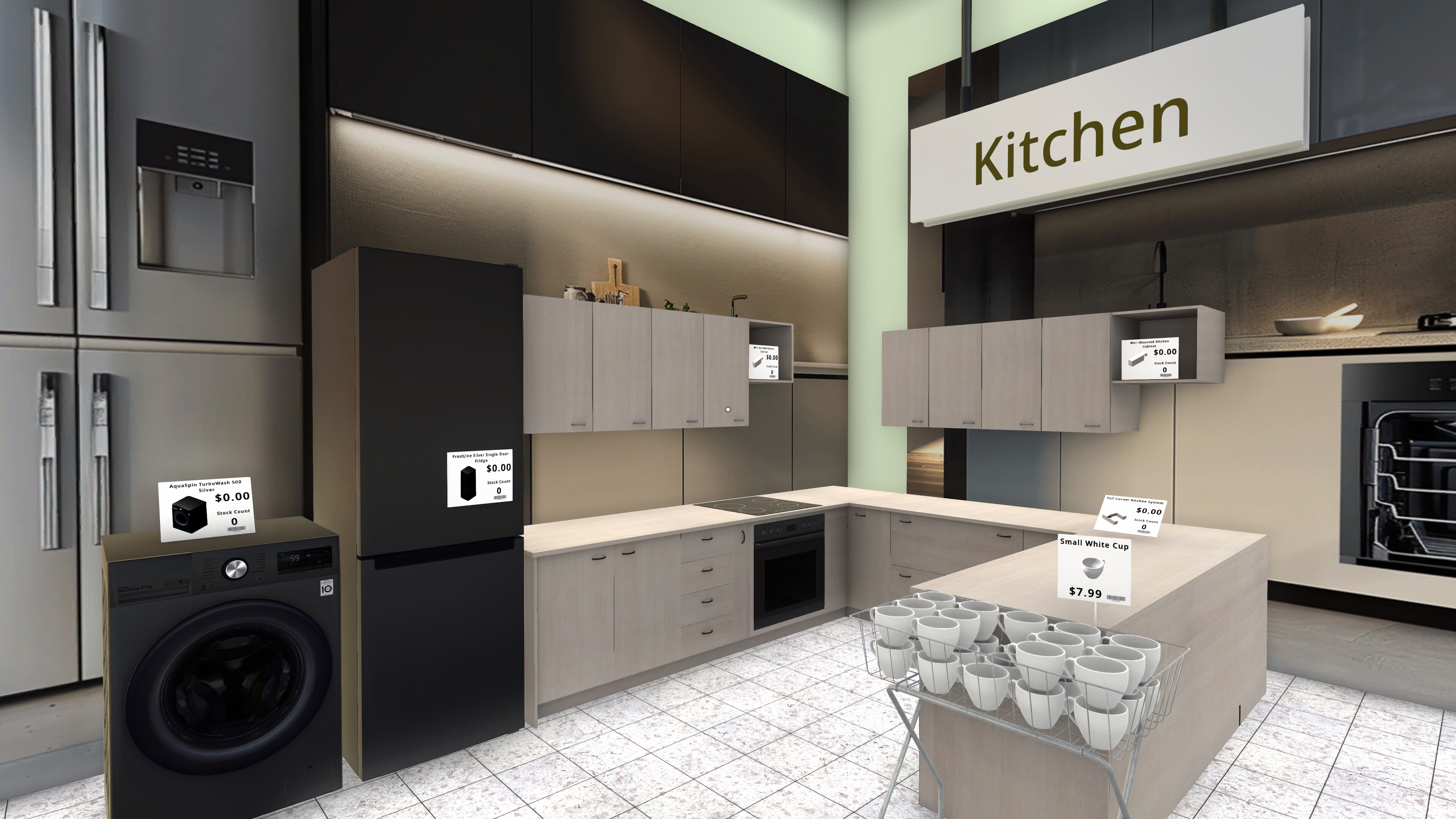 Hypermarket Simulator screenshot 5