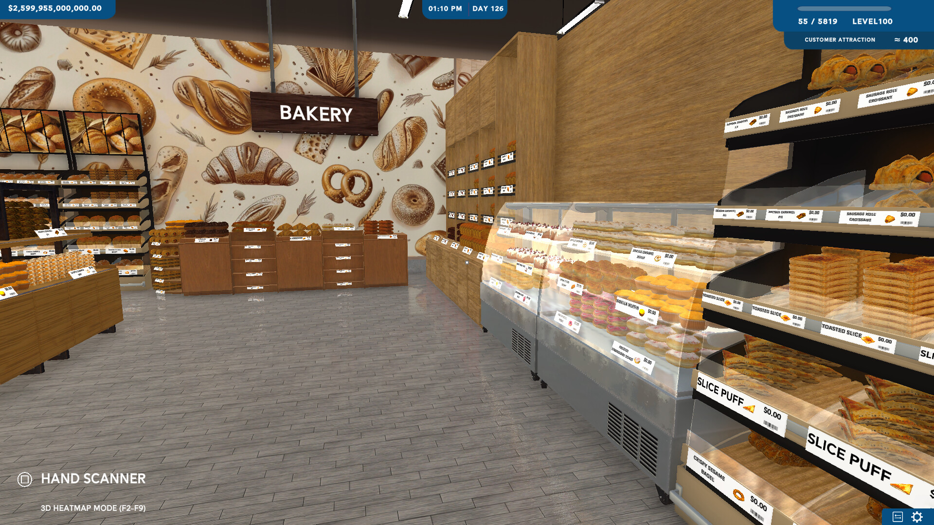 Hypermarket Simulator screenshot 6