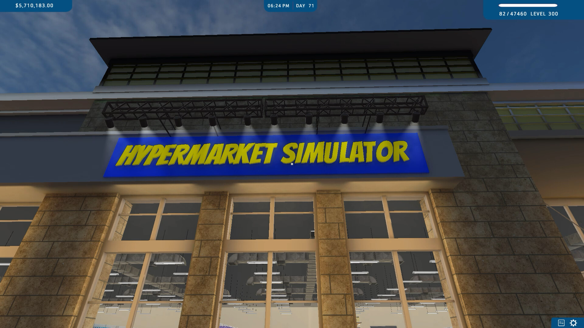 Hypermarket Simulator screenshot 20