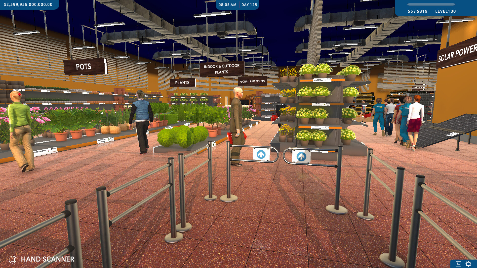 Hypermarket Simulator screenshot 16