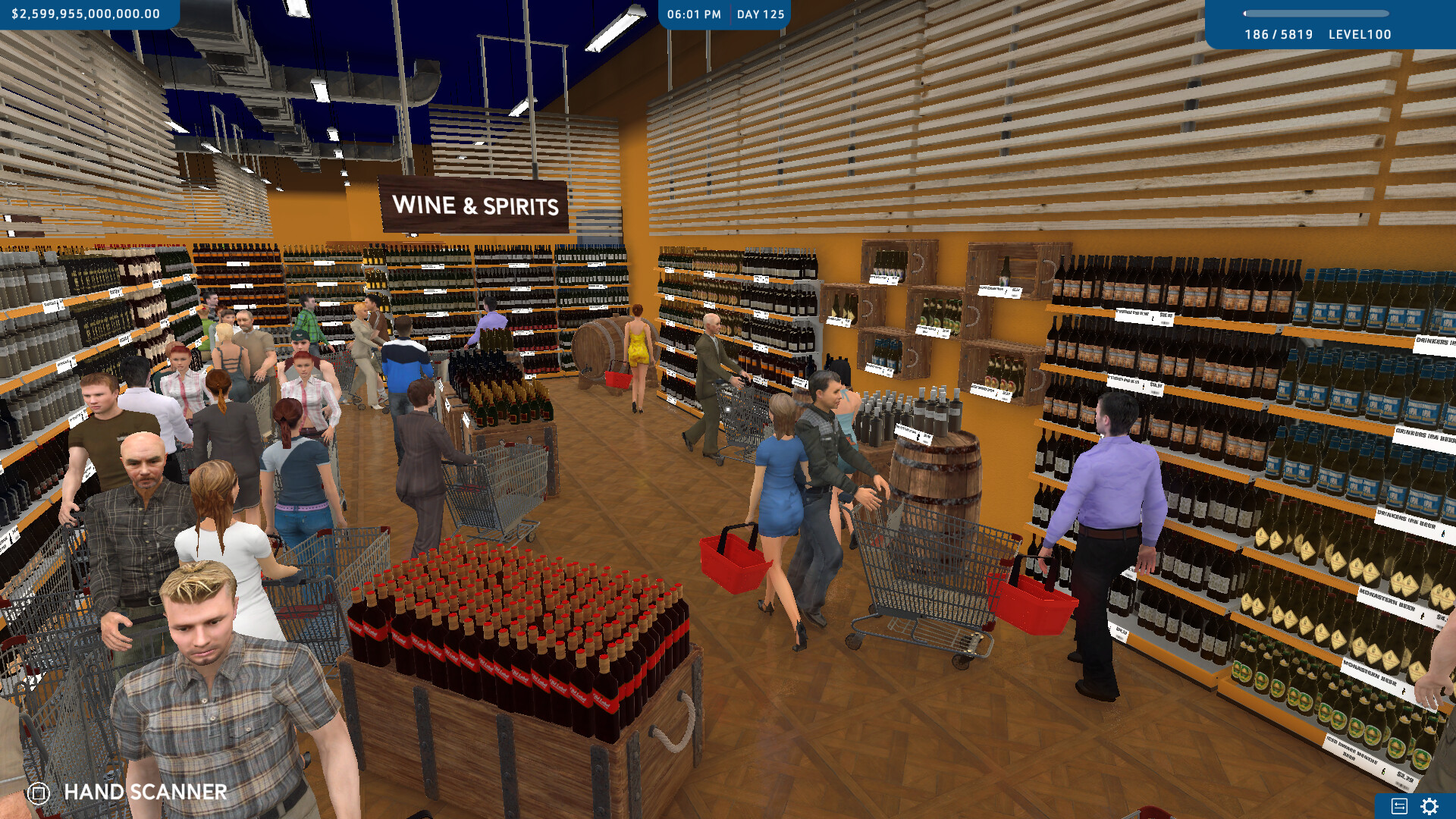 Hypermarket Simulator screenshot 9
