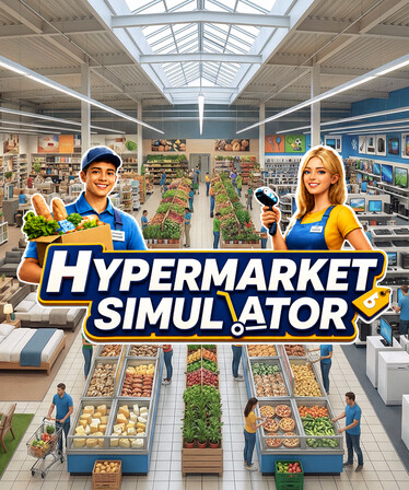 Hypermarket Simulator