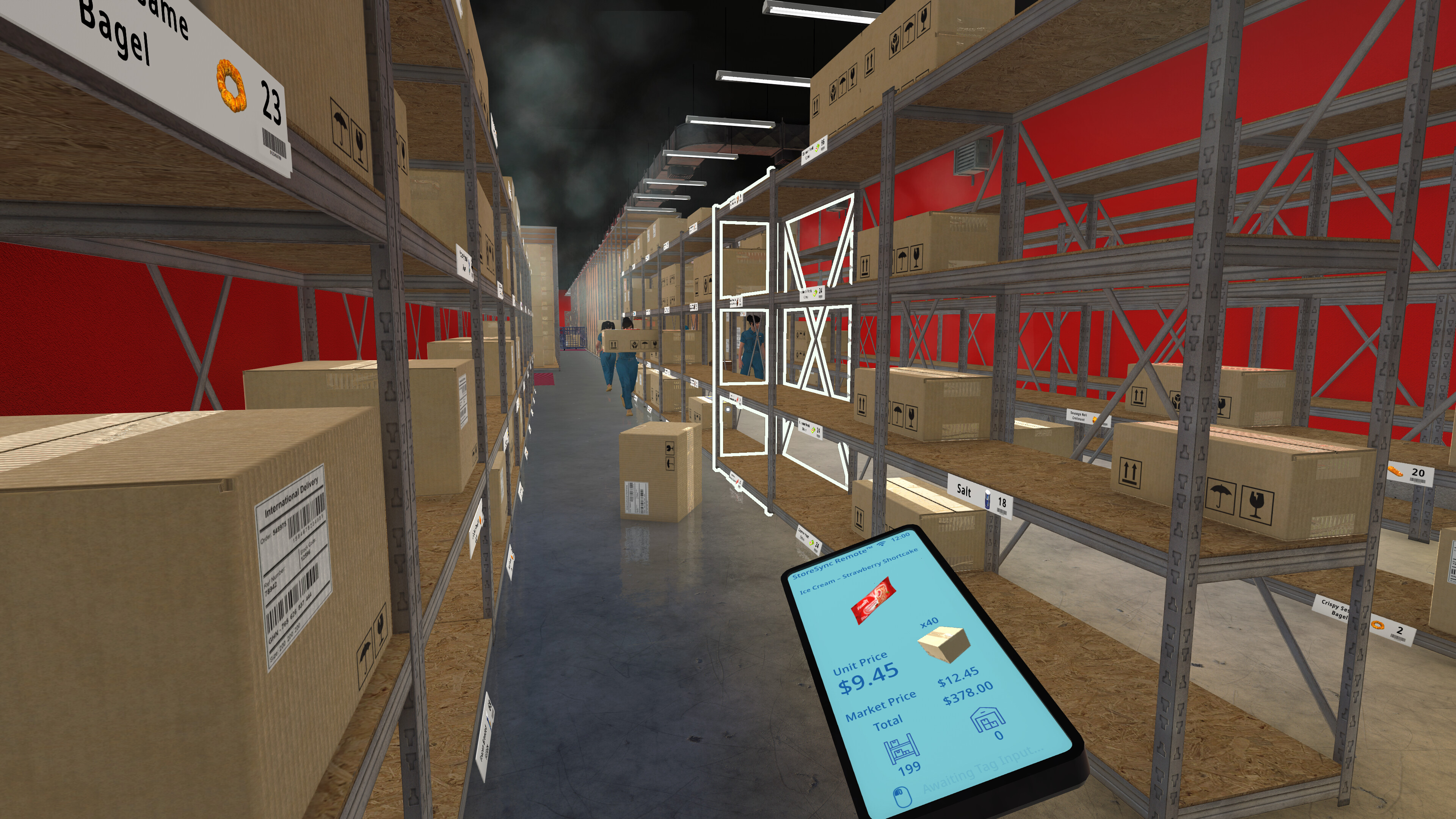Hypermarket Simulator screenshot 11