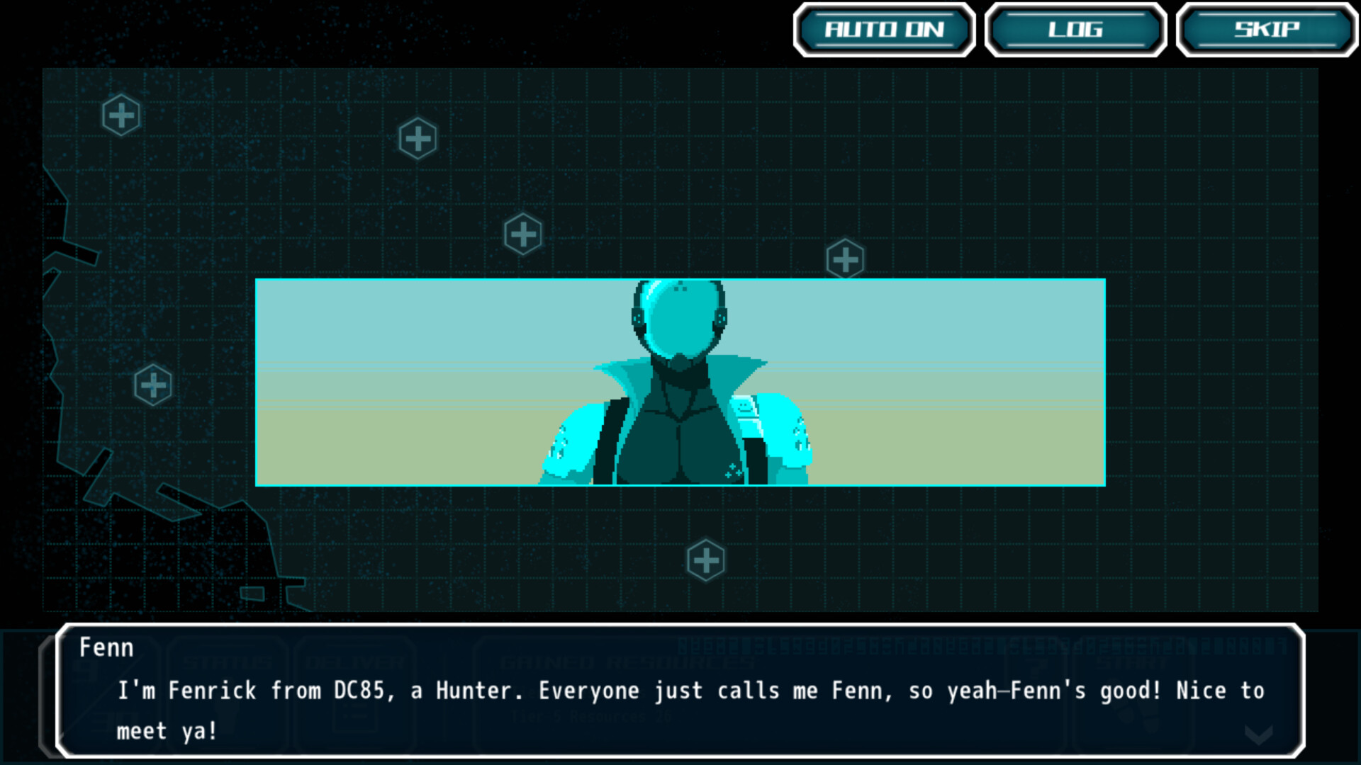 Alternative Alliance Alpha screenshot 8