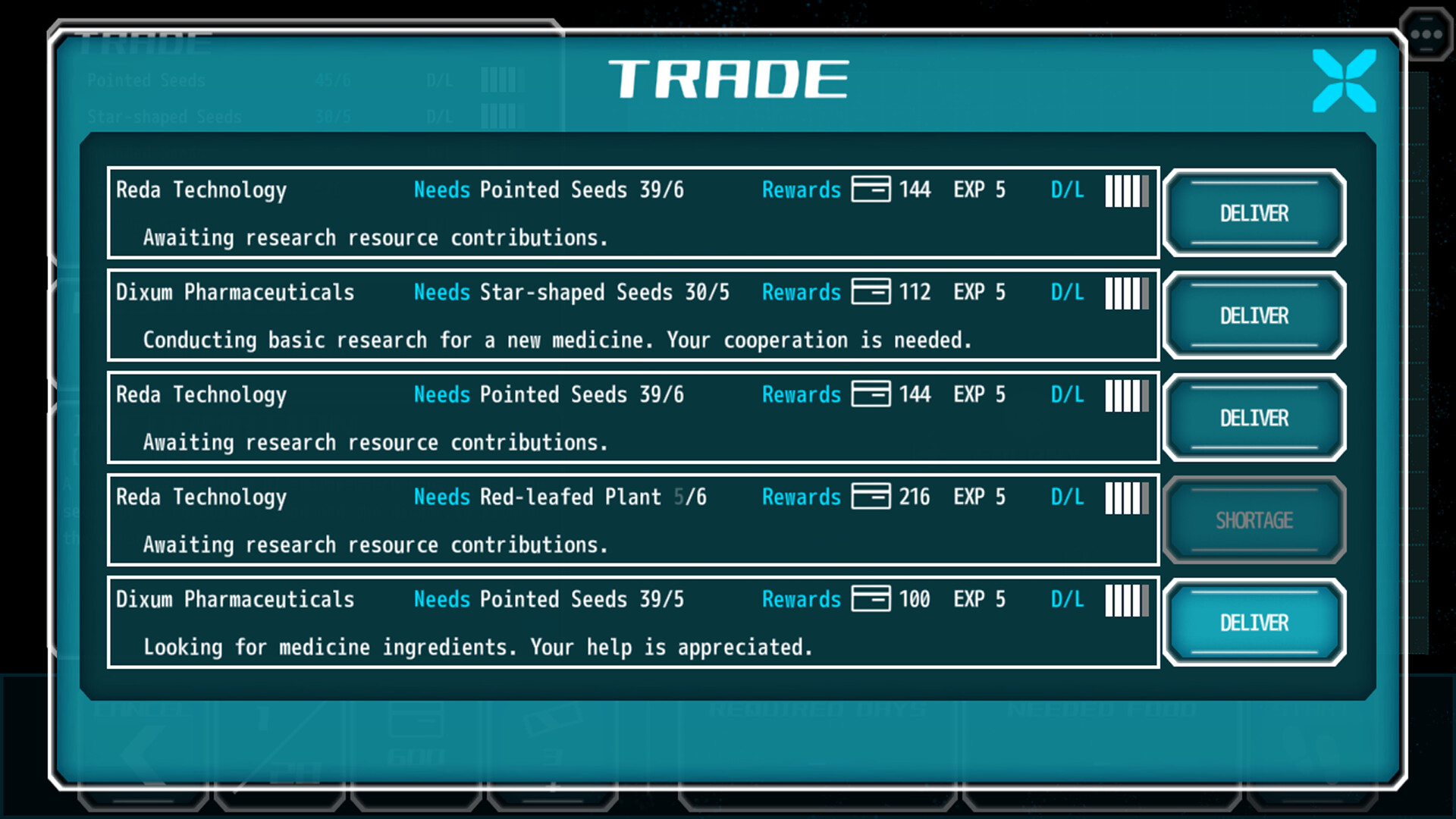 Alternative Alliance Alpha screenshot 6