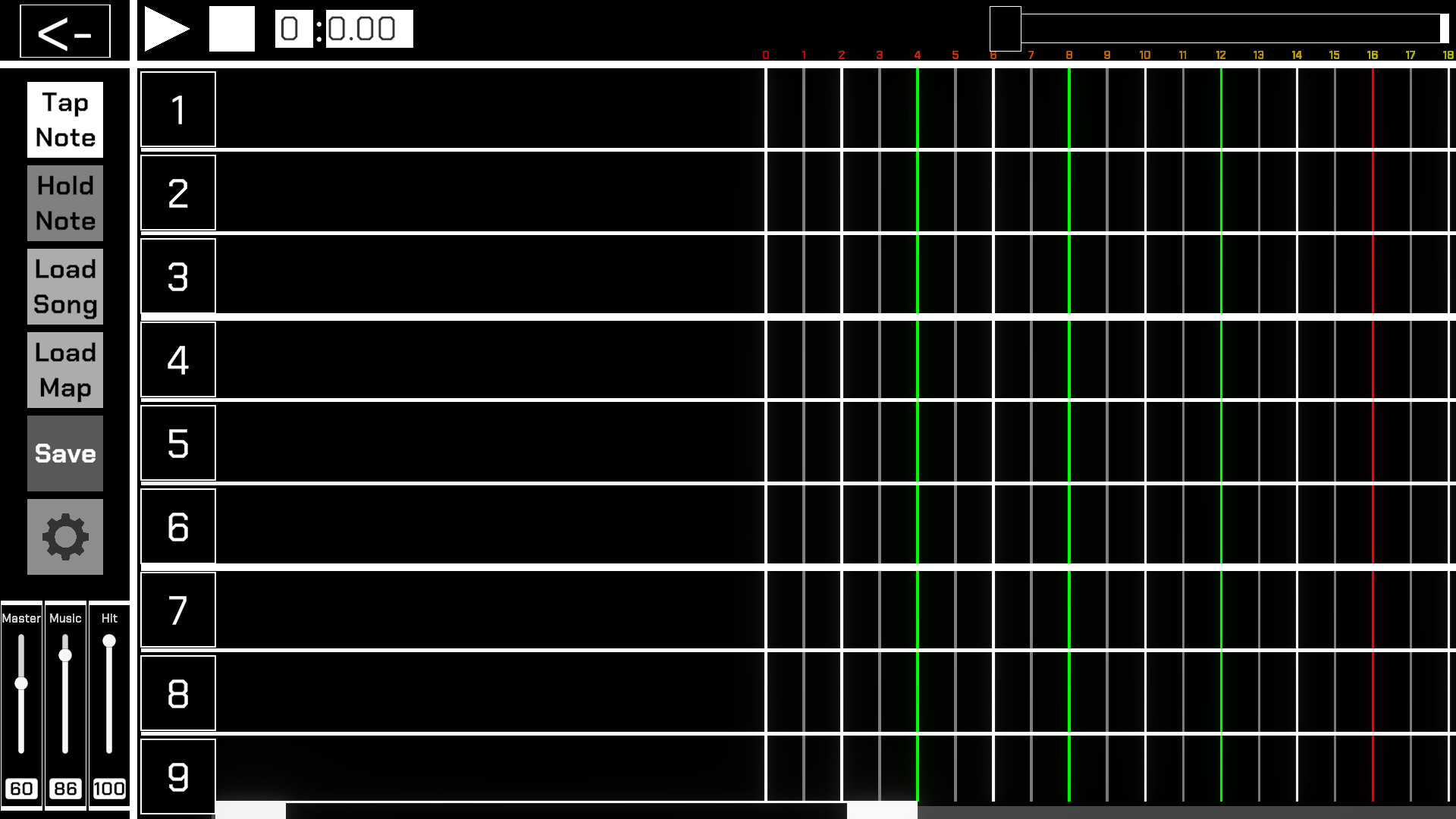 Project: Num screenshot 4