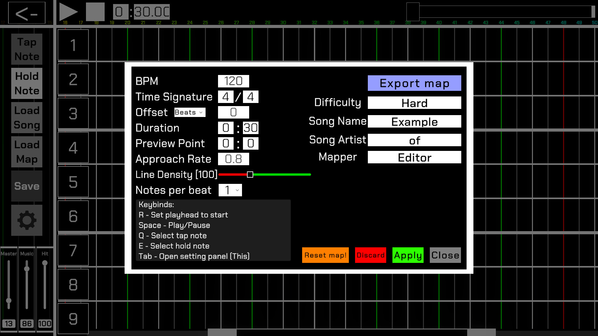 Project: Num screenshot 5