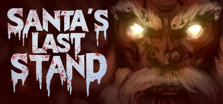 Santa's Last Stand — Steam header