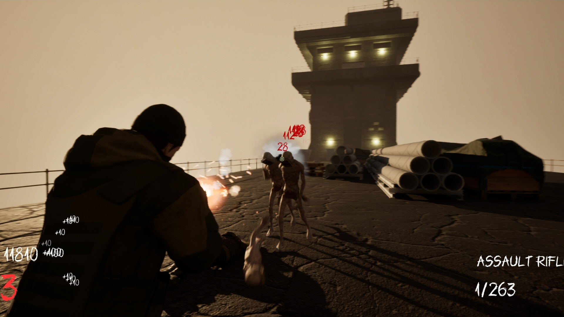 Undead Horizon screenshot 7