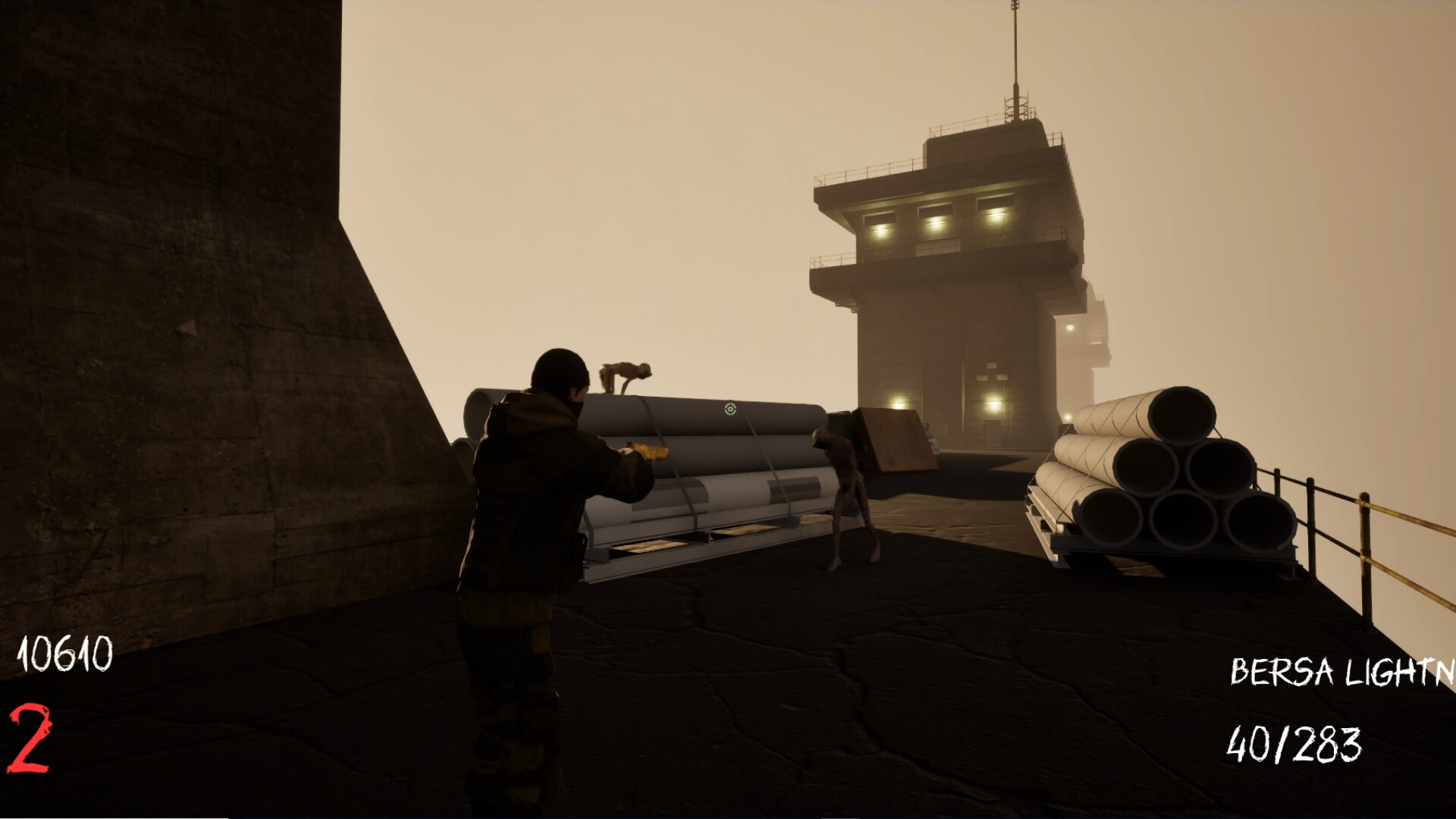 Undead Horizon screenshot 8