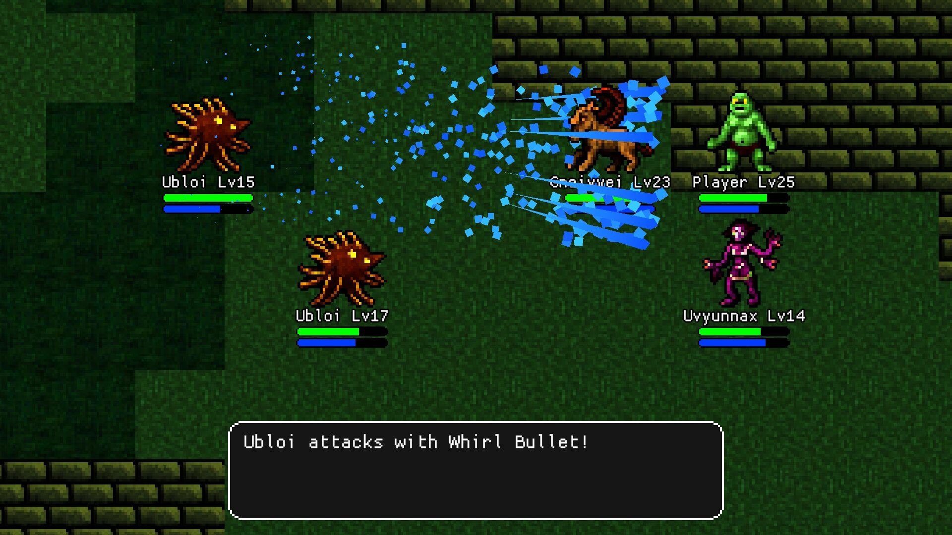 Monster Pod Quest screenshot 3