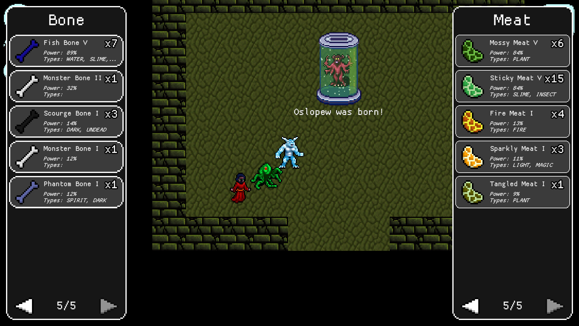 Monster Pod Quest screenshot 4