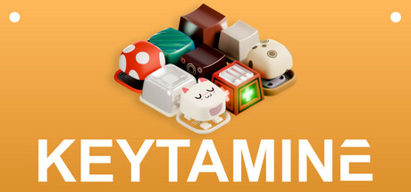 Keytamine Cover Image