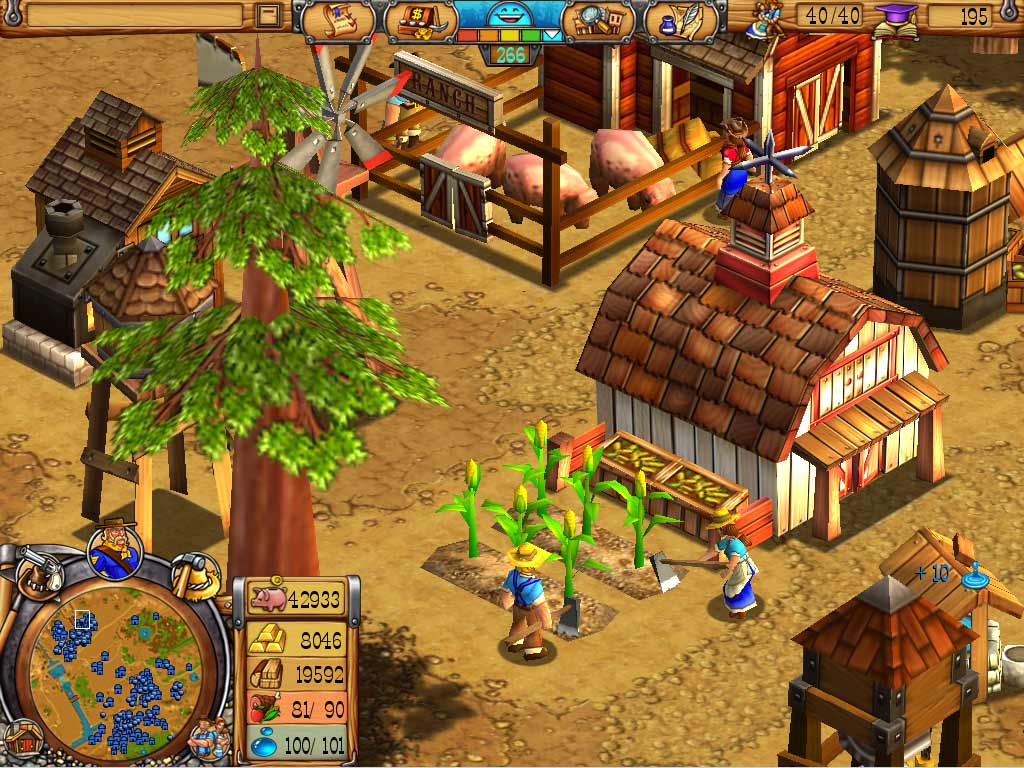Westward Collection screenshot 7