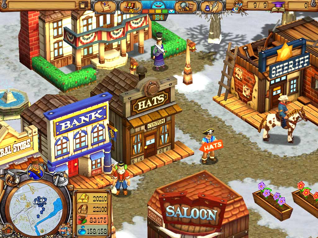 Westward Collection screenshot 5