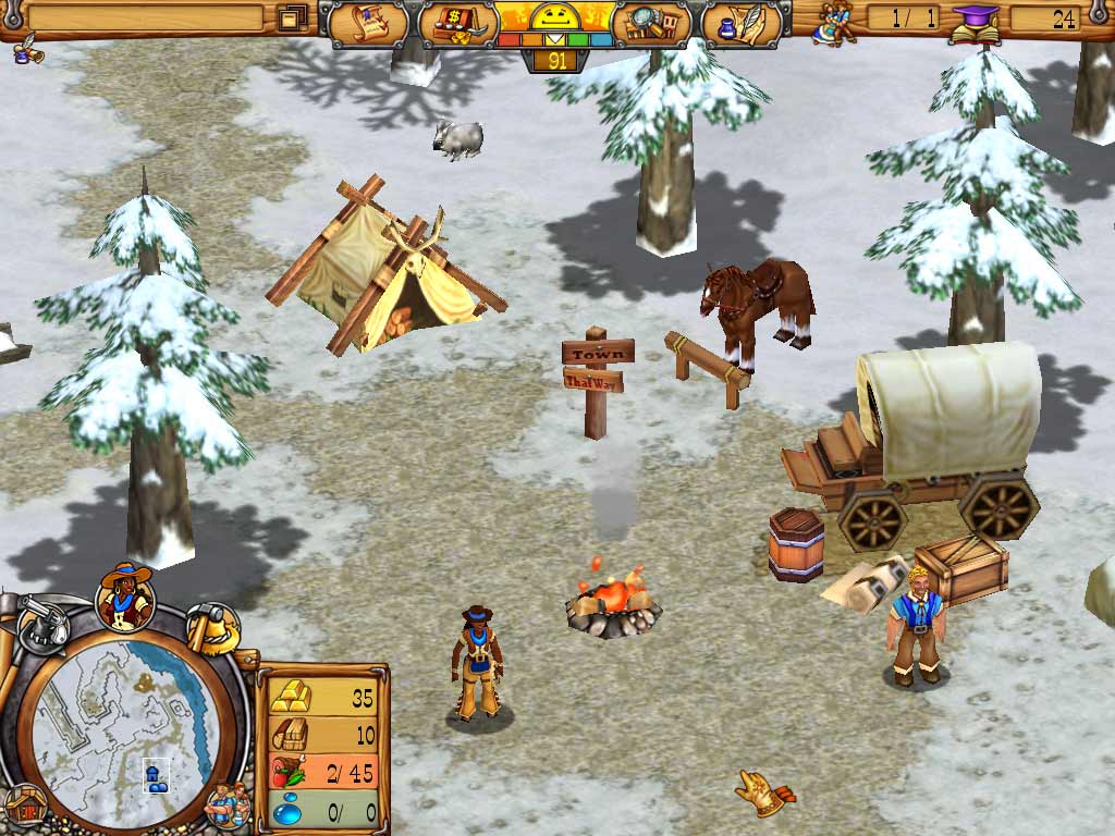 Westward Collection screenshot 8