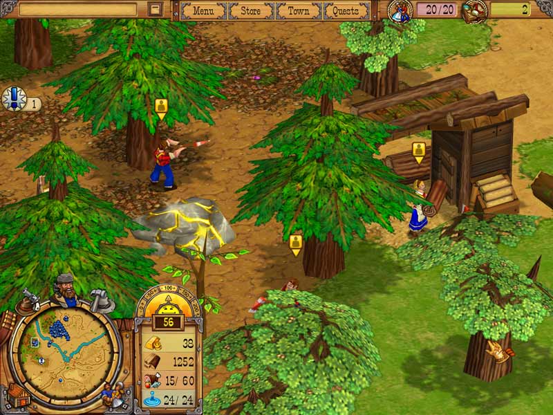 Westward Collection screenshot 4