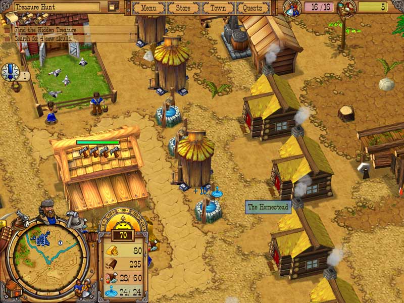 Westward Collection screenshot 3