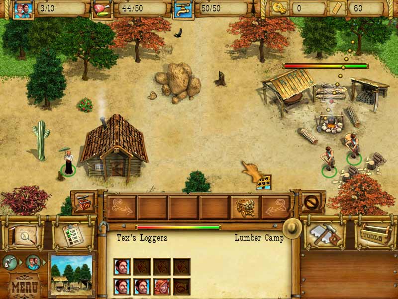Westward Collection screenshot 11