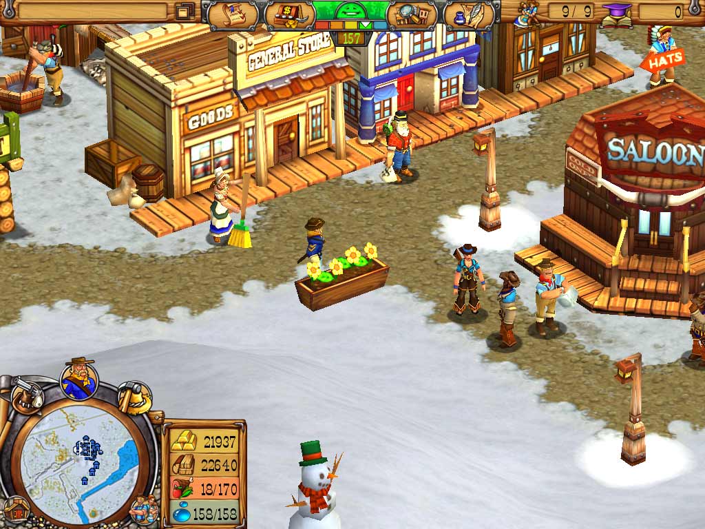 Westward Collection screenshot 6