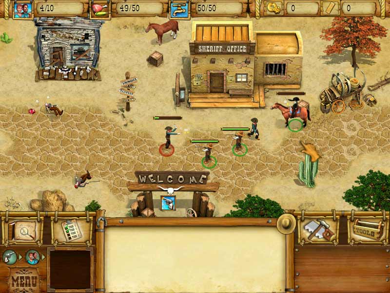 Westward Collection screenshot 12