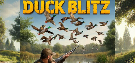 Duck Blitz Cover Image