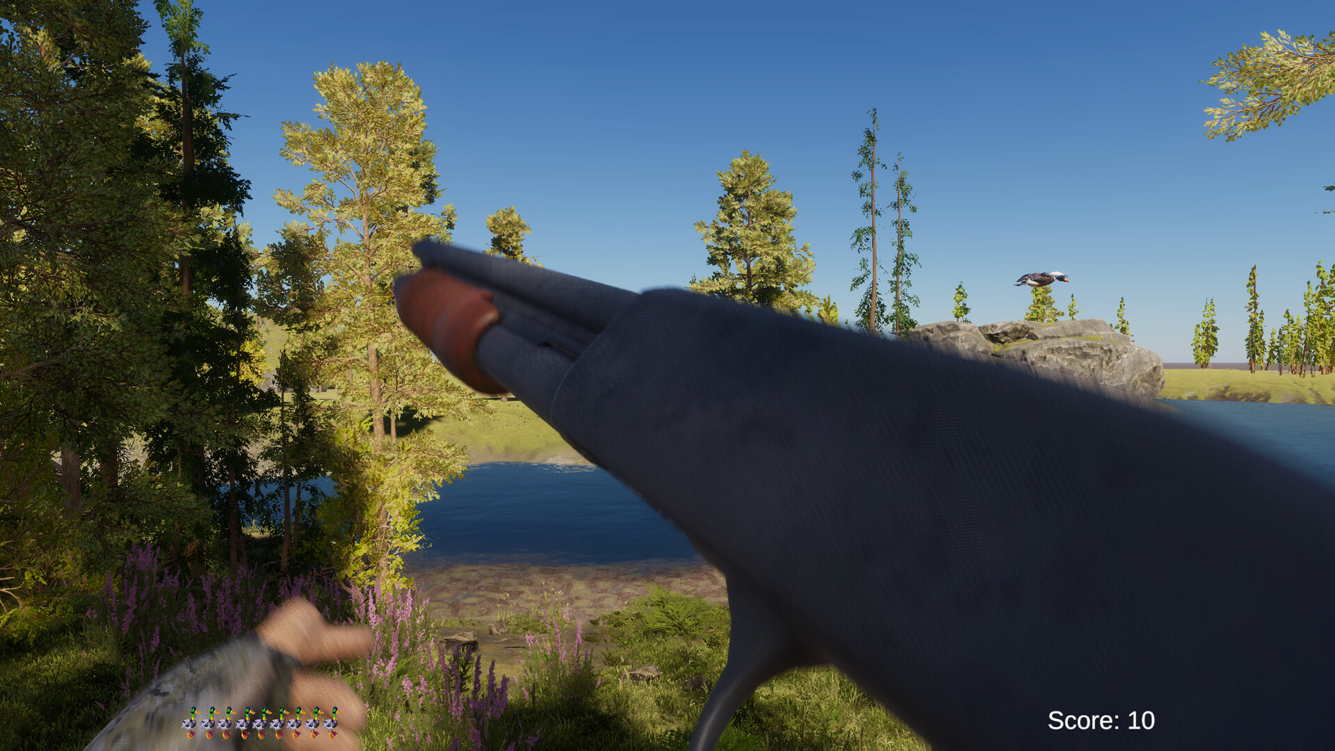 Duck Blitz screenshot 4