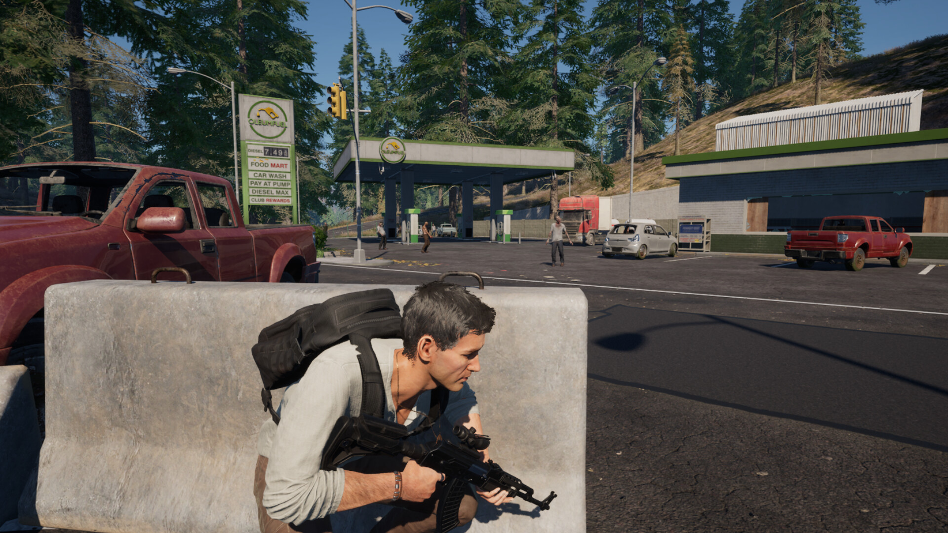 Infect screenshot 5