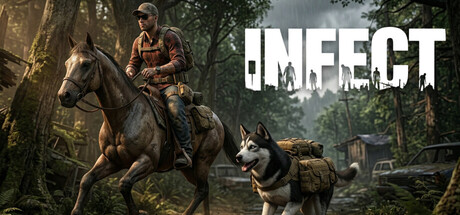 Infect: The Last Stand — Steam header