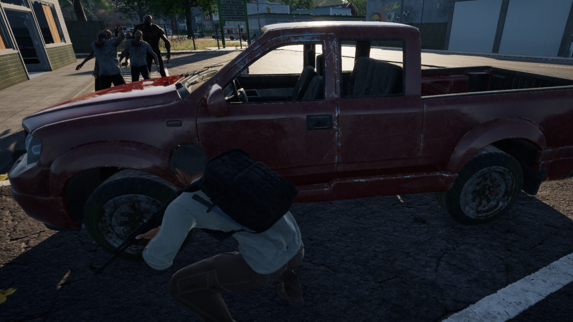 Infect screenshot 3