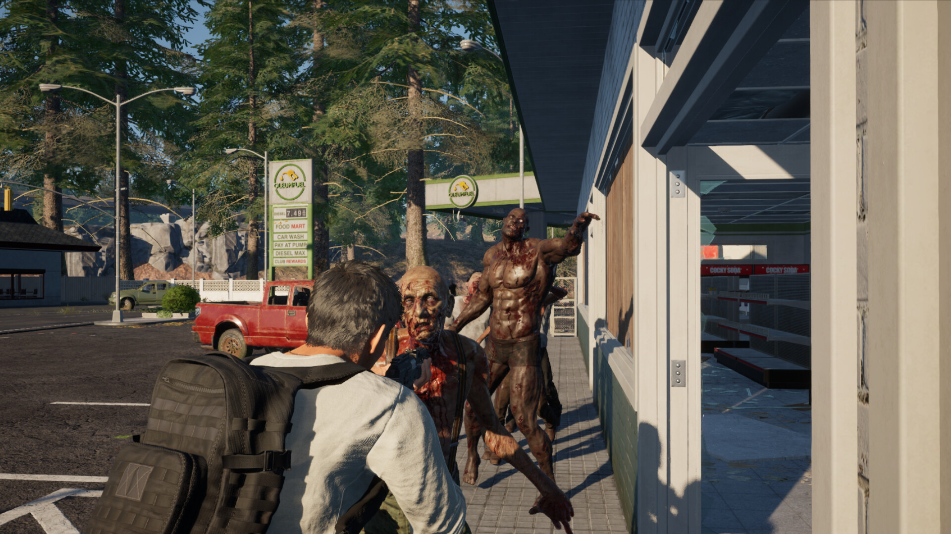 Infect screenshot 2