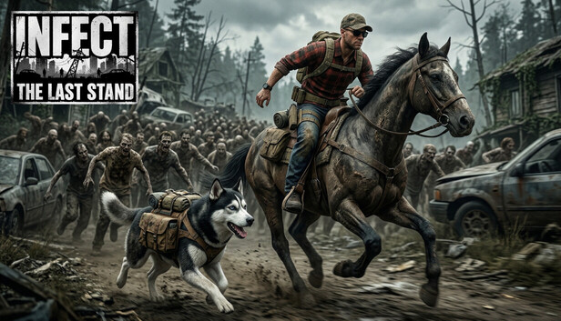 Infect: The Last Stand — Steam Capsule